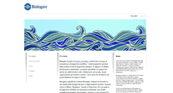 Desktop Screenshot of biologare.com